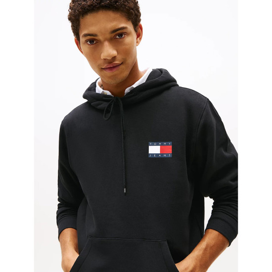Tommy Hilfiger Ανδρικό φούτερ Tommy Badge Terry Fleece Hoody